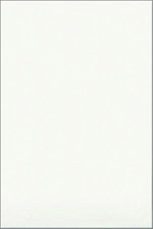 Плитка настенная Белая матовая v2 20х30 20x30 см